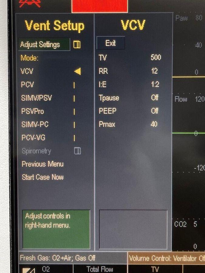 Used GE Avance S/5, YOM