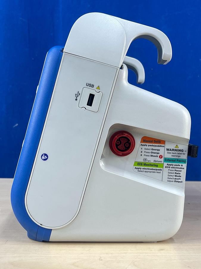 Used Zoll Defibrillator