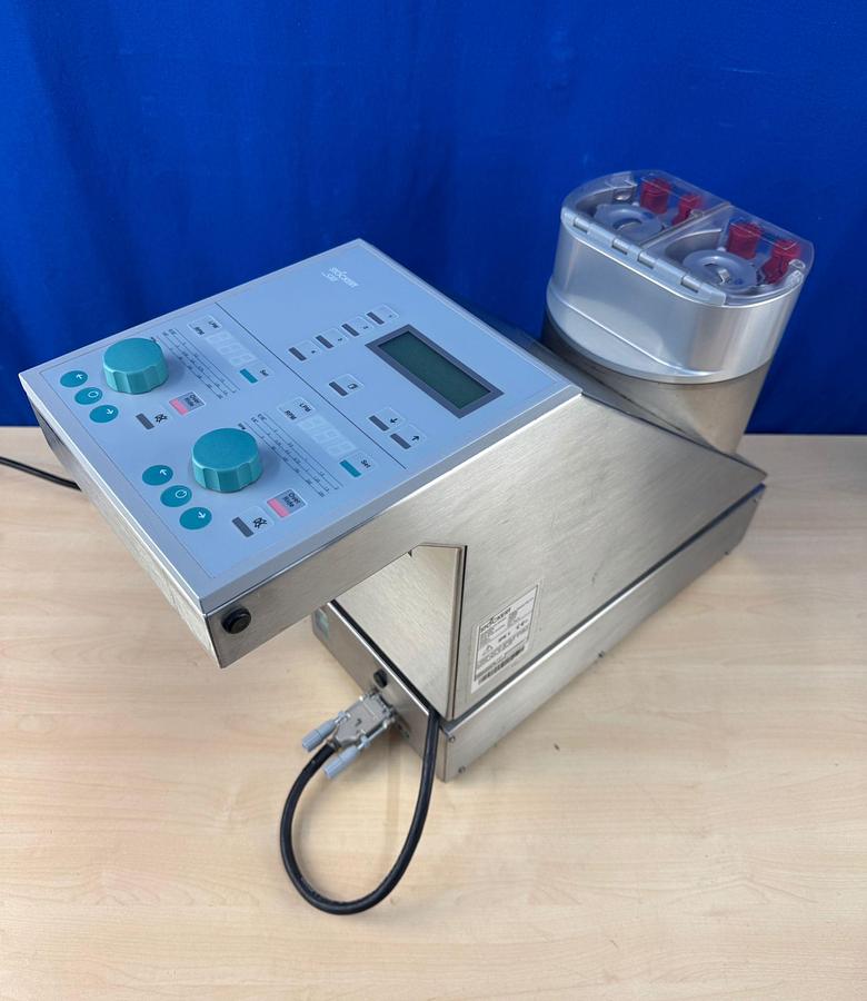 Used Stockert S3 Dual Pump   Ref:  10-65-00 29-15-00  