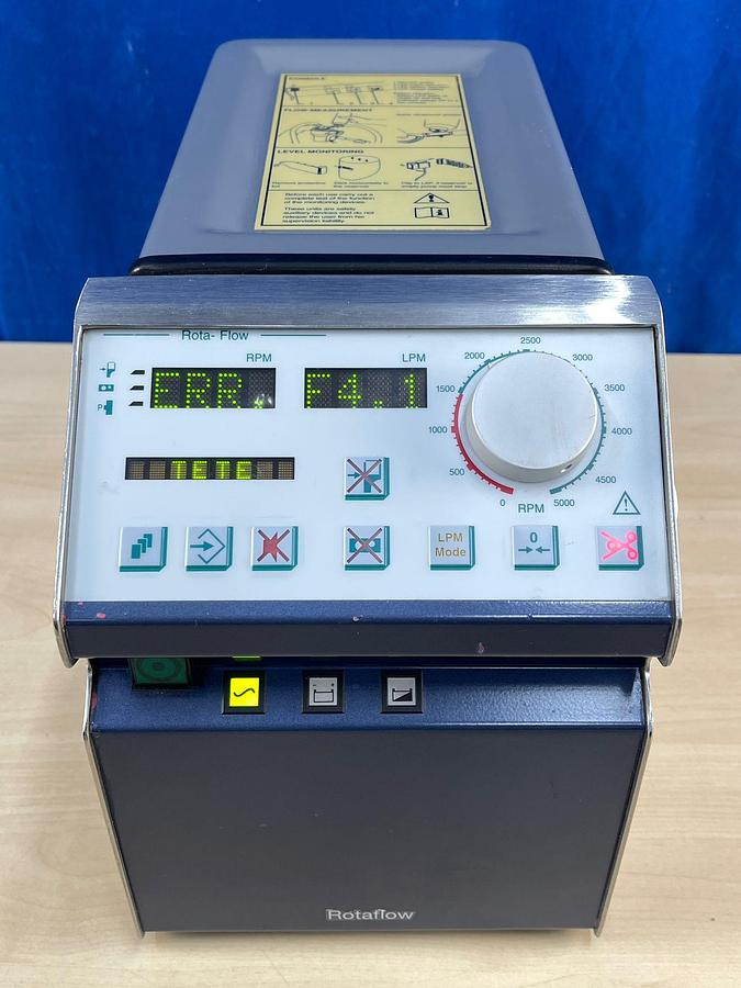 Used Maquet RotaFlow