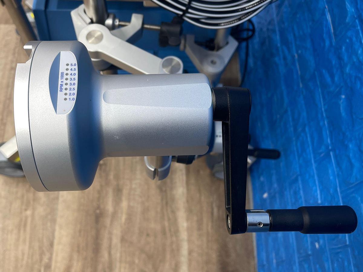 Used Maquet Cardiohelp Pump with Hico Variotherm 550 YOM: 2022 