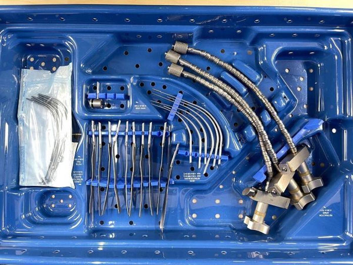 Used - INTEGRA LIFESCIENCES BUDDE A-1040