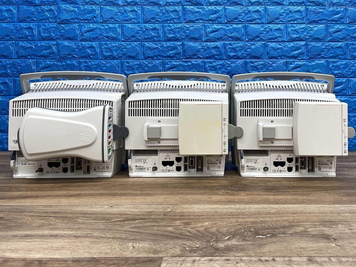 Used GE B450 Patient Monitor YOM