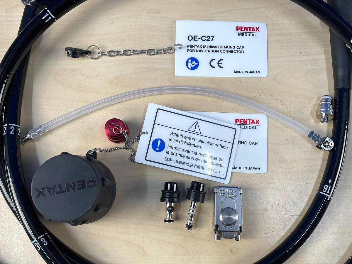 Used Pentax Scope Model: G-EYE38-i 10NL