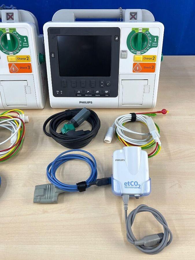 Used PHILIPS HEARTSTART XL+ YOM