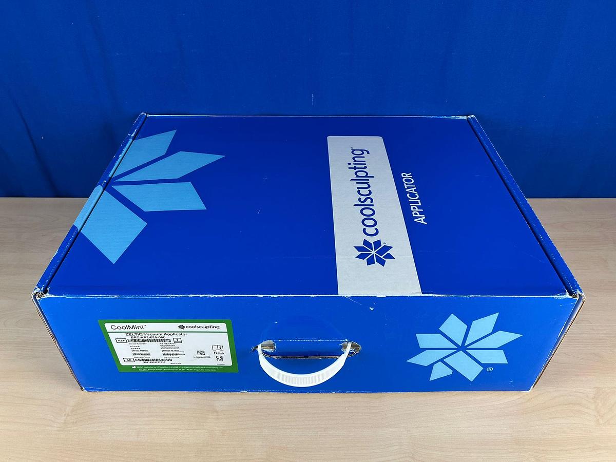 Used Coolsculpting Zeltiq 2015