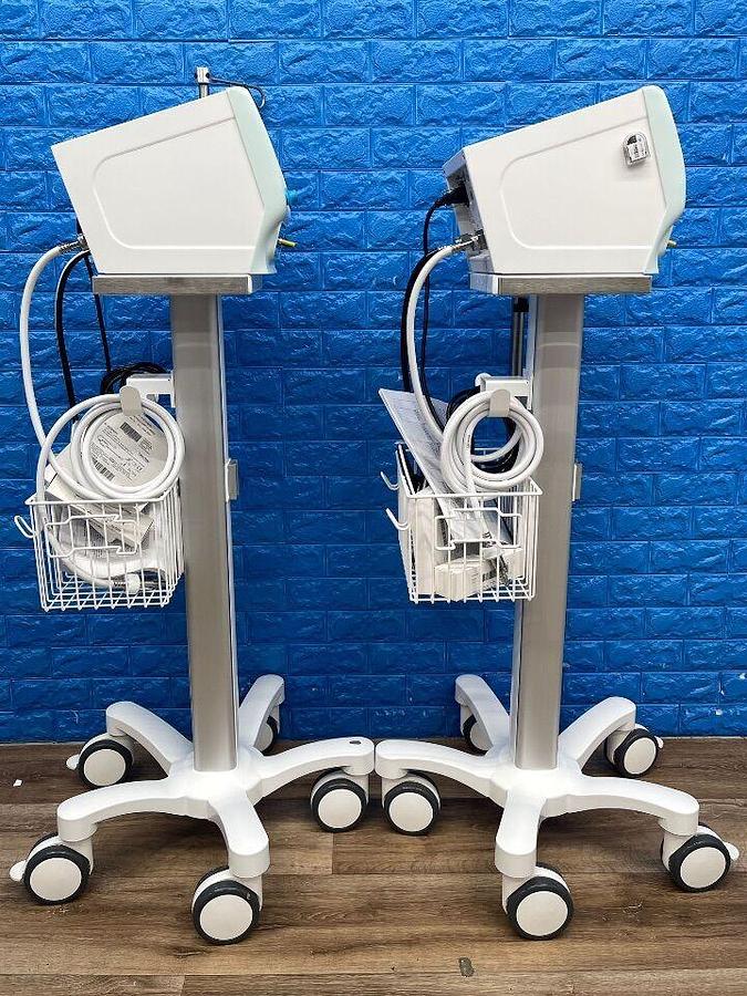 Used ACUTRONIC Fabian Therapy Evolution YOM