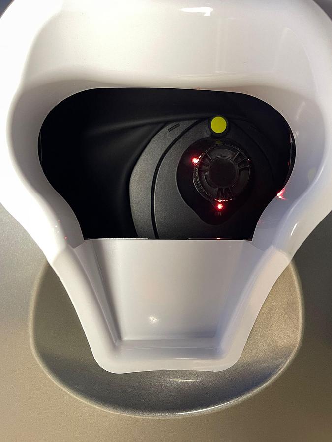 Used OPTOVUE IVUE 500 YOM: 2021 OCT