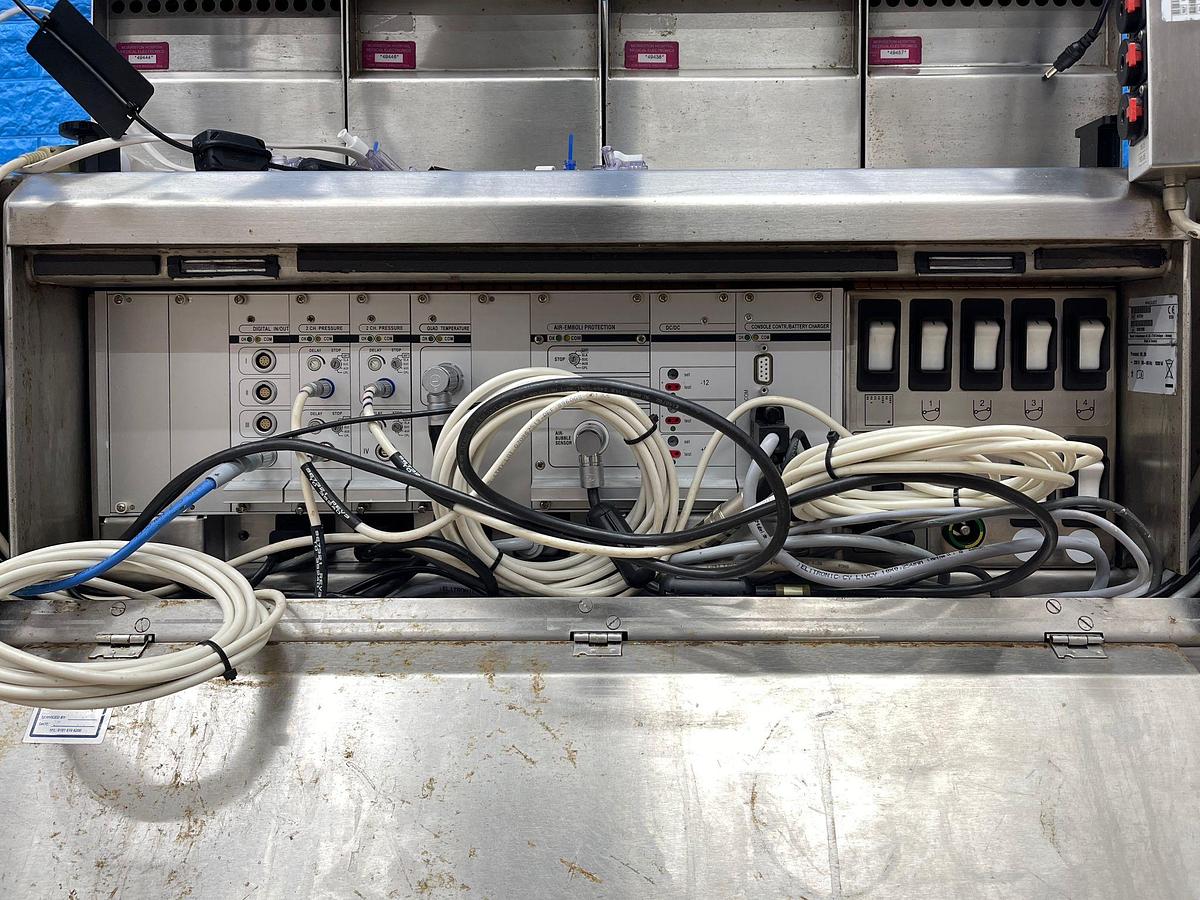 Used Maquet Heard Lunge Machine REF: 917741