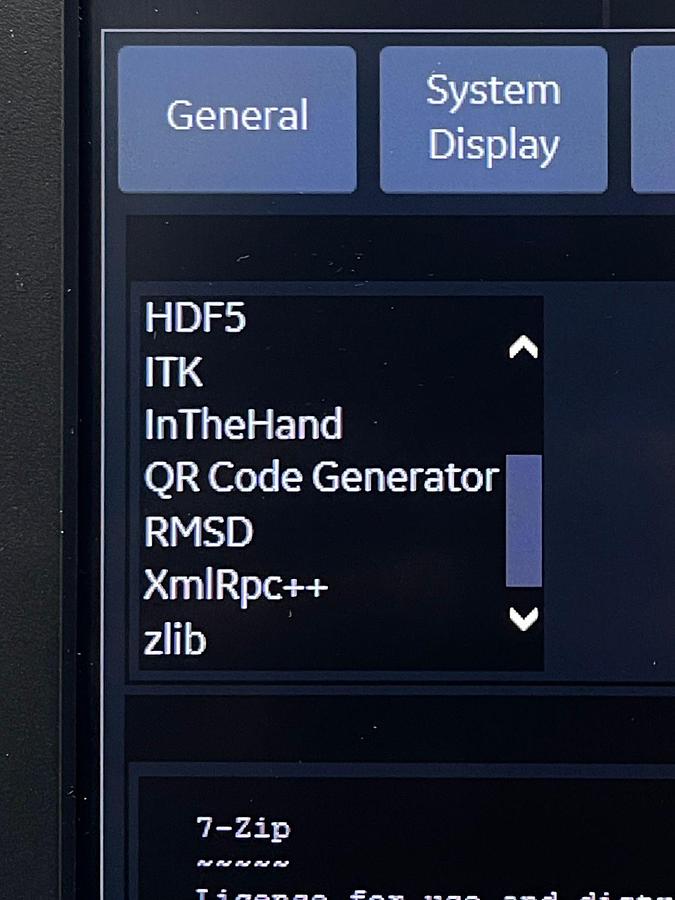 Used GE Logiq E10 Ultrasound YOM: 2019 Probes C1-6-D YOM: 2019 C2-9-D YOM: 2019 IC5-9-D YOM: 2024