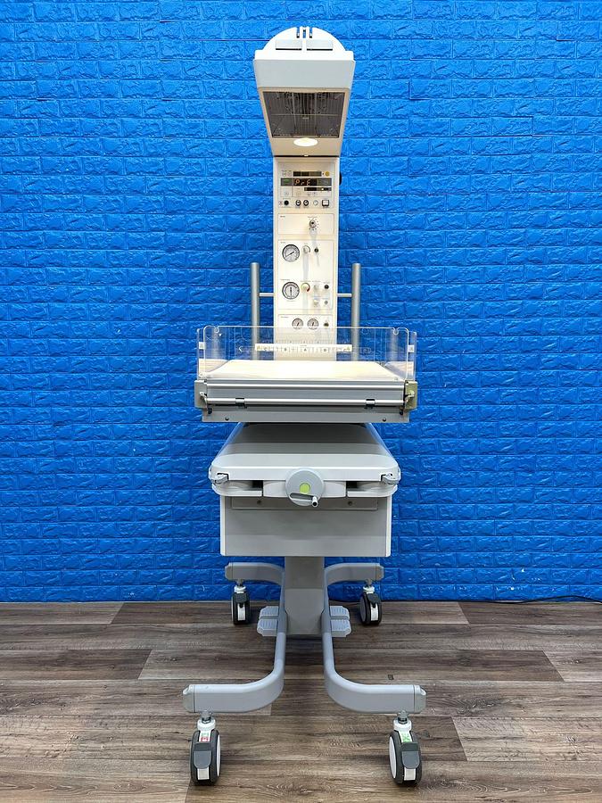 Used Dräger Resuscitaire YOM: 2016