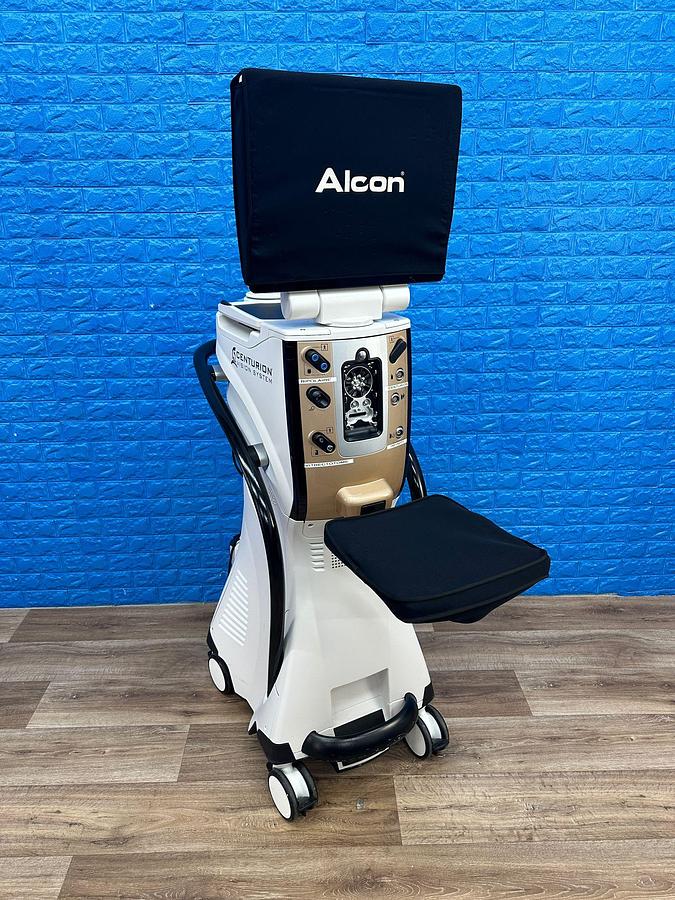 Used Alcon Centurion  YOM: 2019