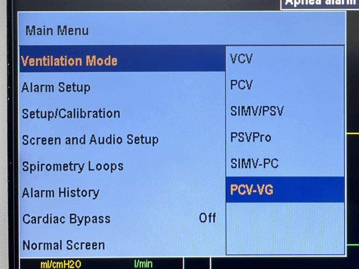 Used GE Aespire View Anesthesia YOM: 2015