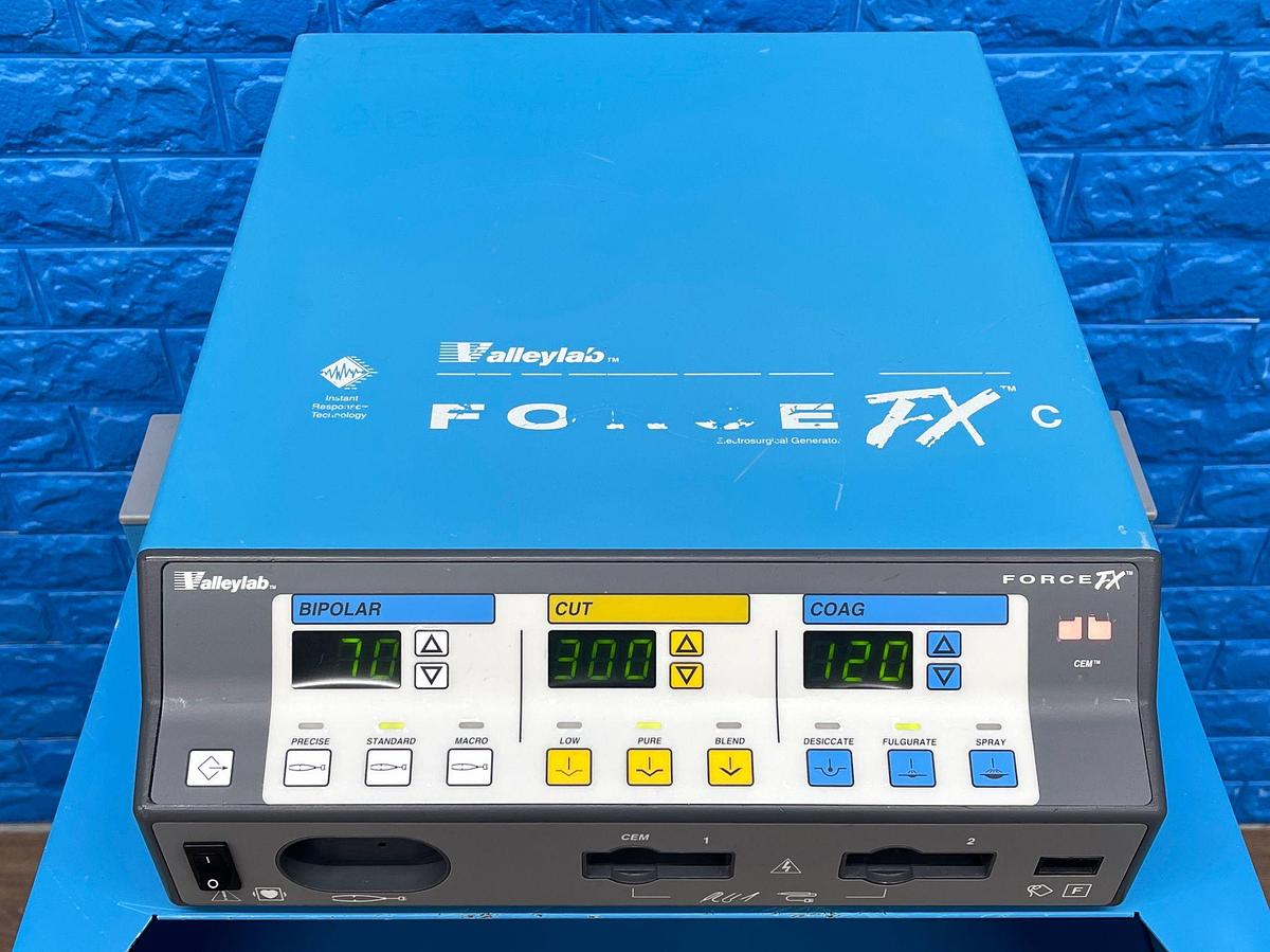 Used Valleylab/Covidien Force FX