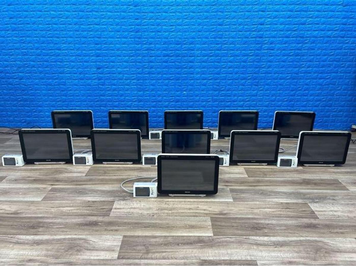 Used 2013 - PHILIPS IntelliVue MX800
