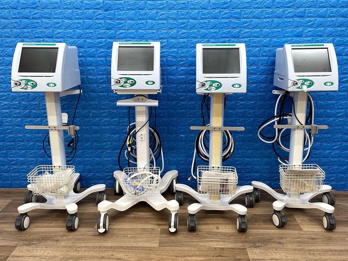 Used Used SLE 4000 Ventilator