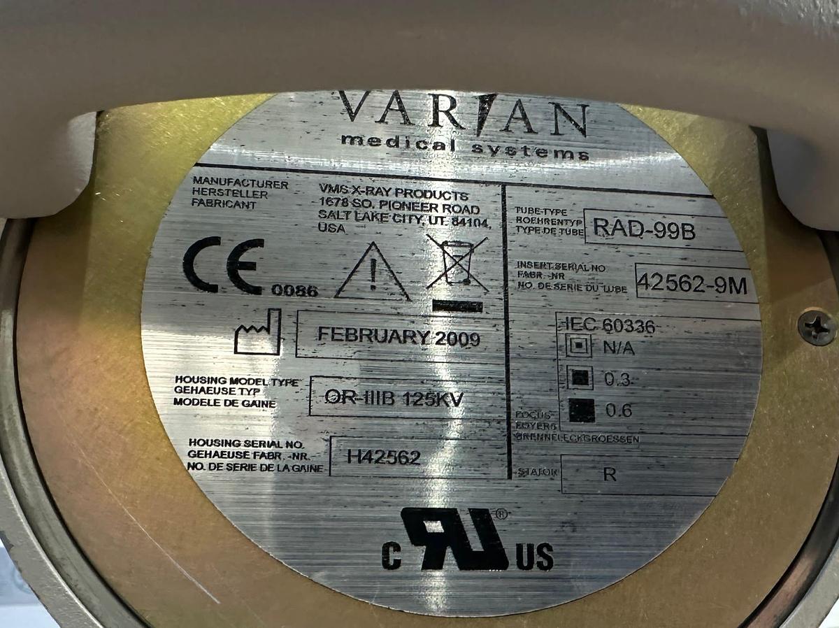 Used GE OEC 9900 Elite 2006