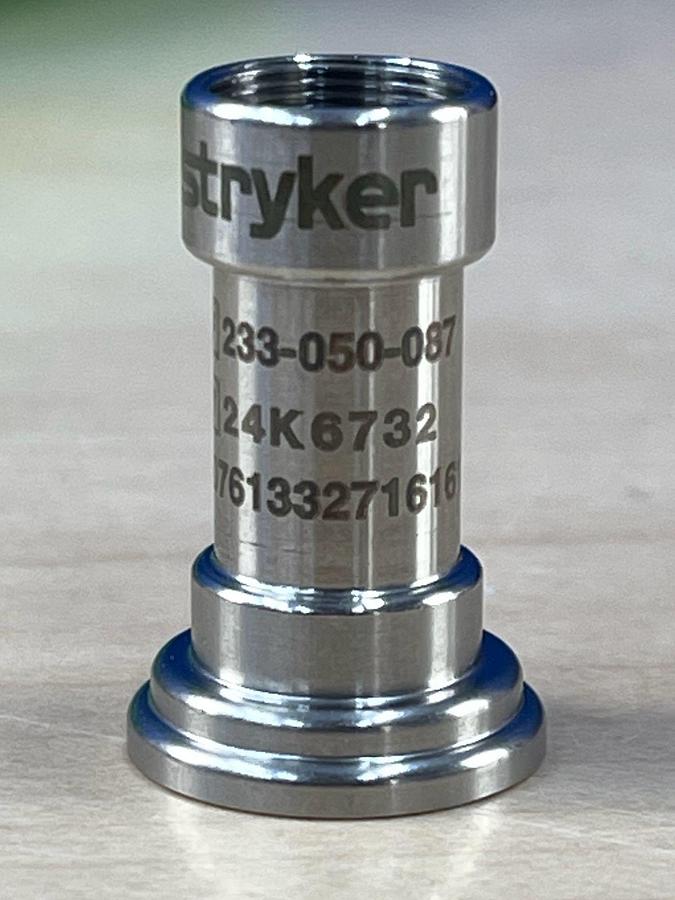 Used Stryker 1688 4K Tower  Lcd Monitor 4k 32” YOM: 2020