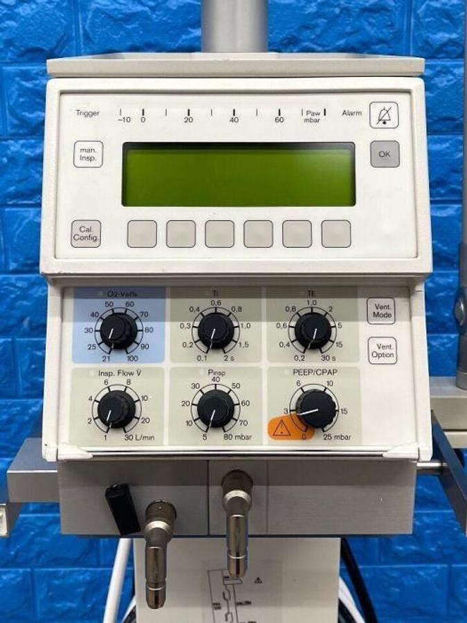 Used 2009 - DRAGER Babylog 8000 plus