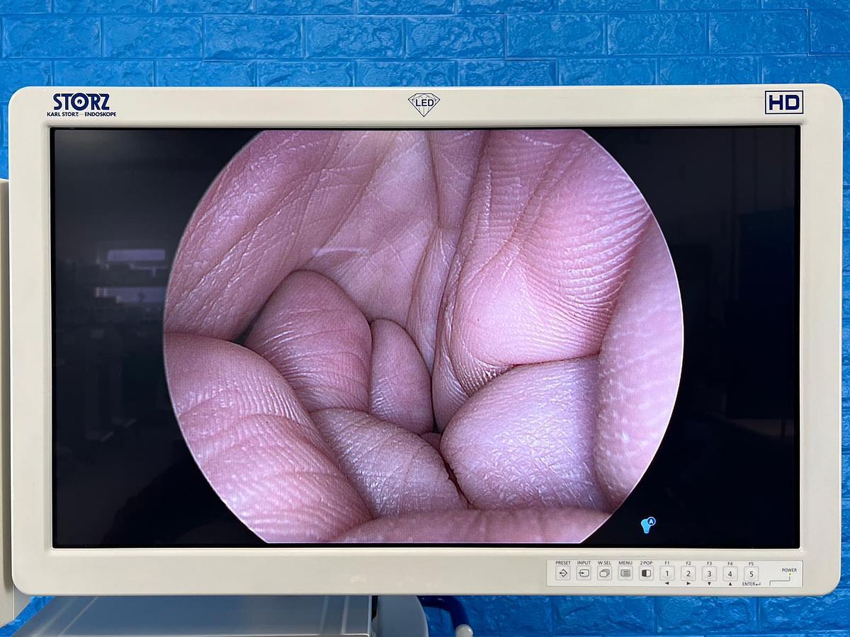 Used Karl Storz H3-ZI TH101 Camera Head