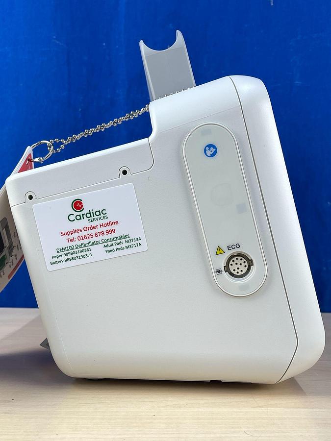 Used Philips Efficia DFM 100. YOM: 2021