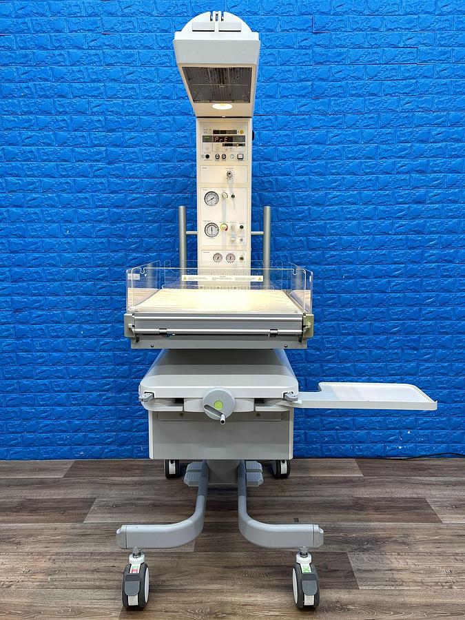 Used Dräger Resuscitaire YOM: 2016