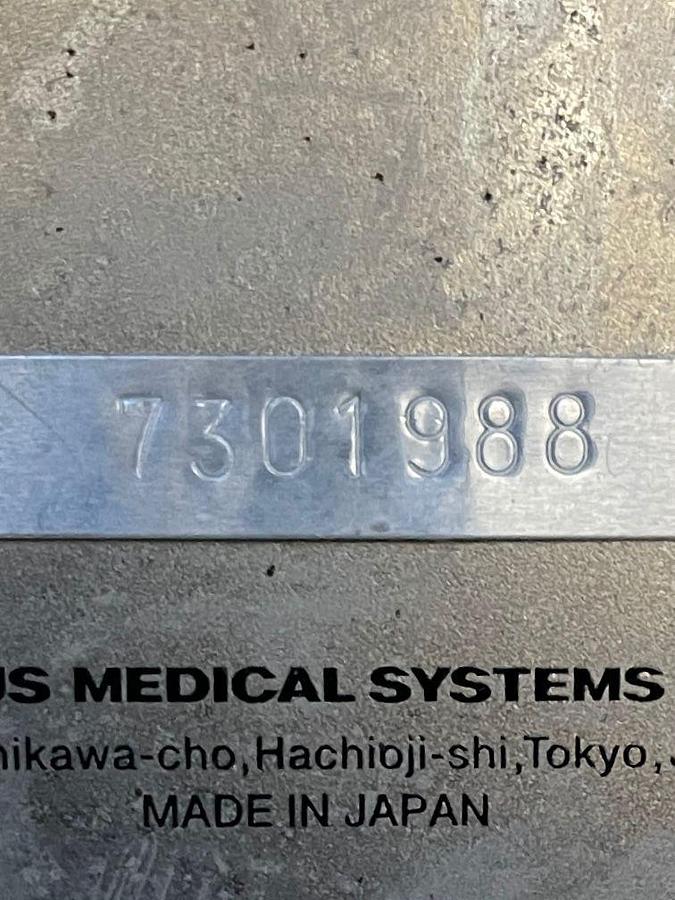 Used OLYMPUS Tower System CV-290 Endoscopy Processor