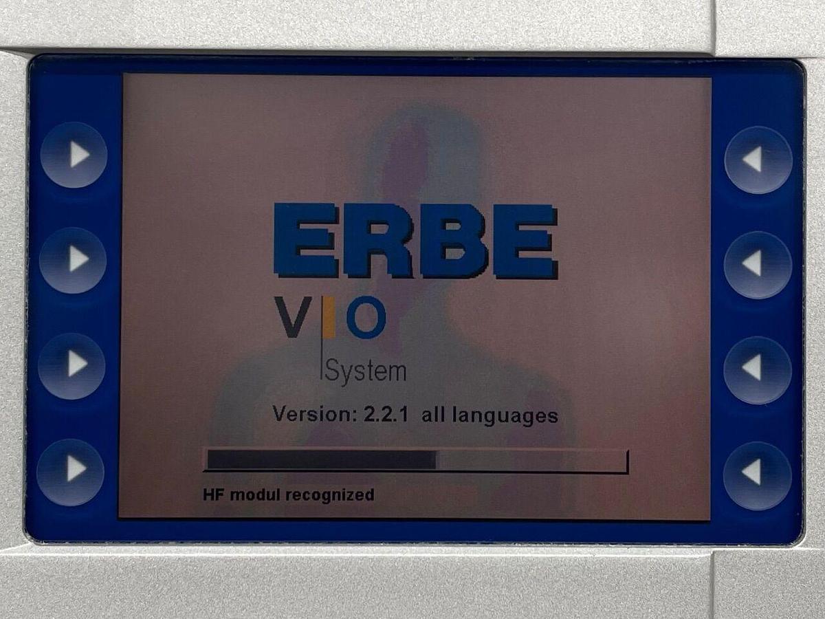 Used ERBE VIO 200D