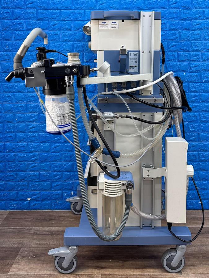 Used Dräger Fabius Tiro  YOM: 2011 