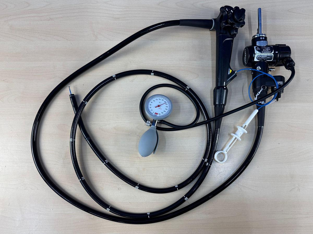 Used Olympus Scope Model: CF-Q260DL 