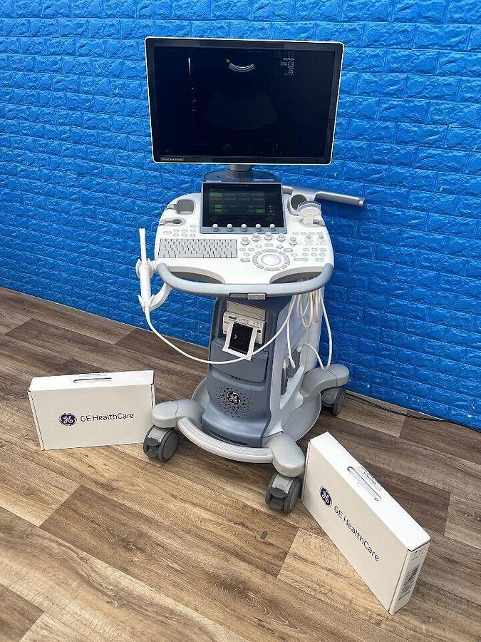 Used GE Voluson S10 Ultrasound YOM