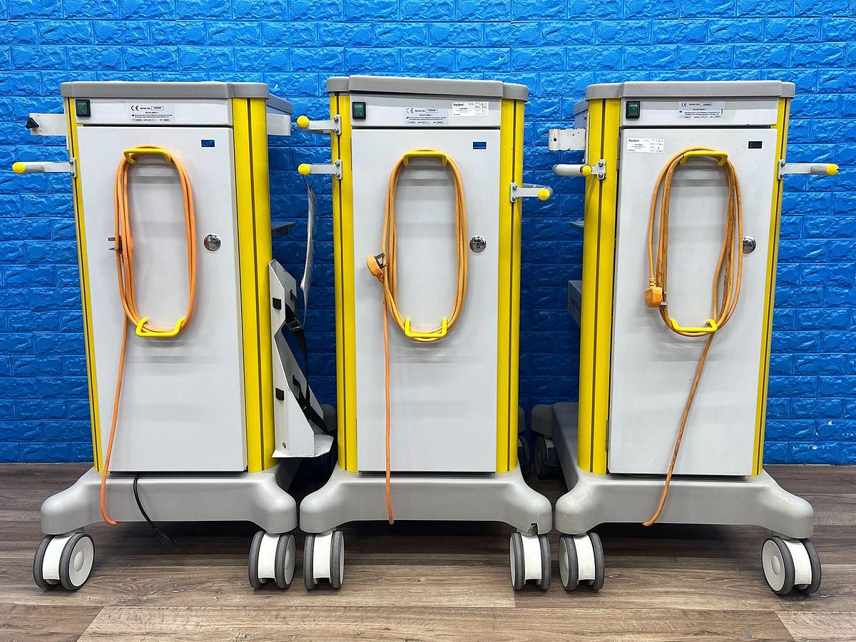 Used Fujinon Endoscopy Trolley