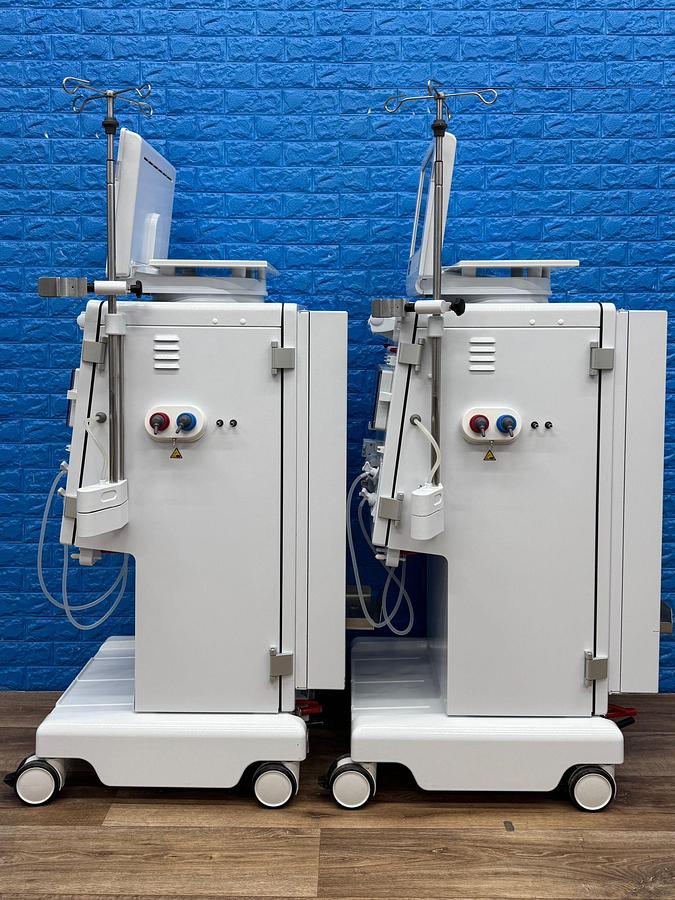 Used B Braun Dialog Plus YOM: 2020 with Low Hours