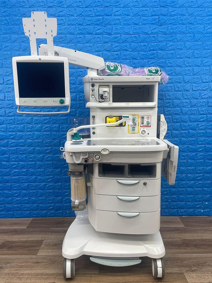 Used GE Datex-Ohmeda Aisys CS2 YOM: 2012