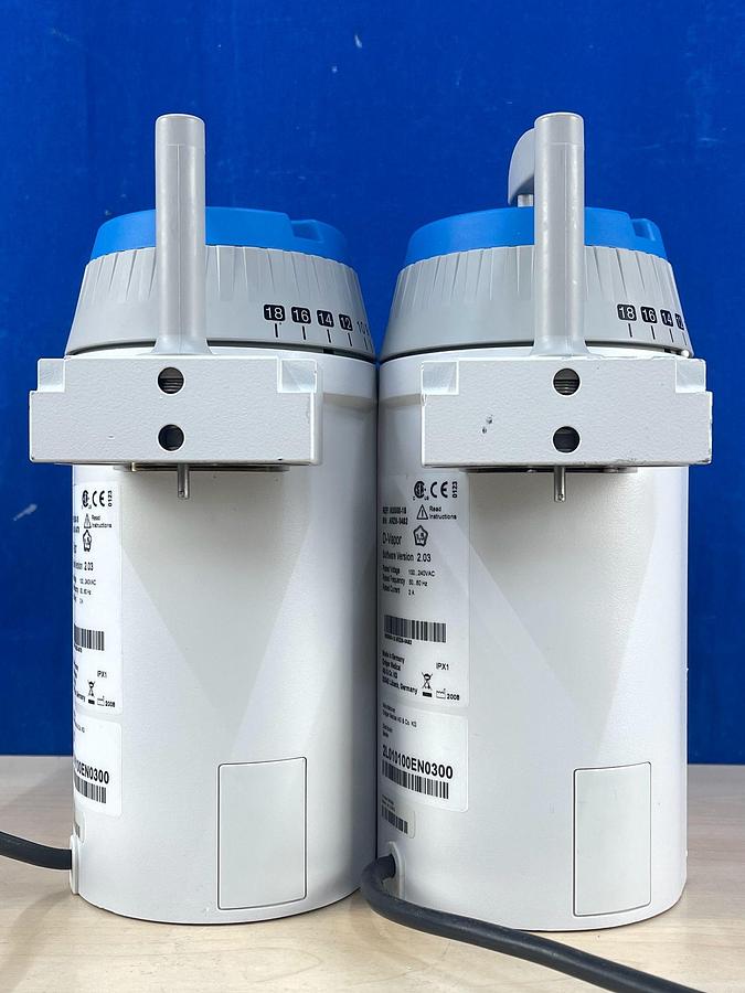 Used Dräger Baxter Desflurane Vaporizer M35500-18 (YOM:2008)