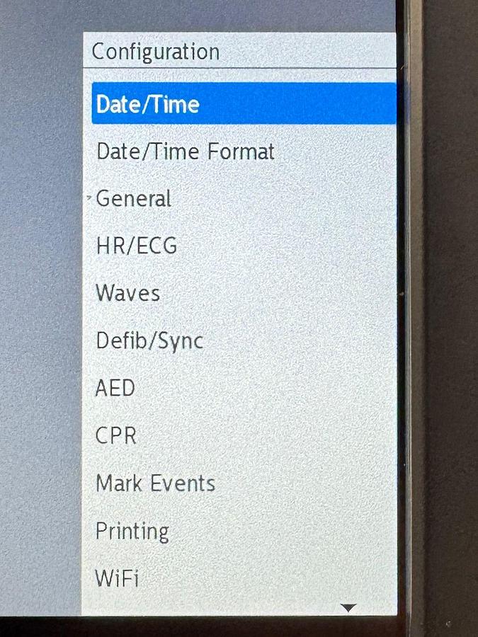 Used Philips HeartStart Intrepid Defibrillator YOM: 2020 