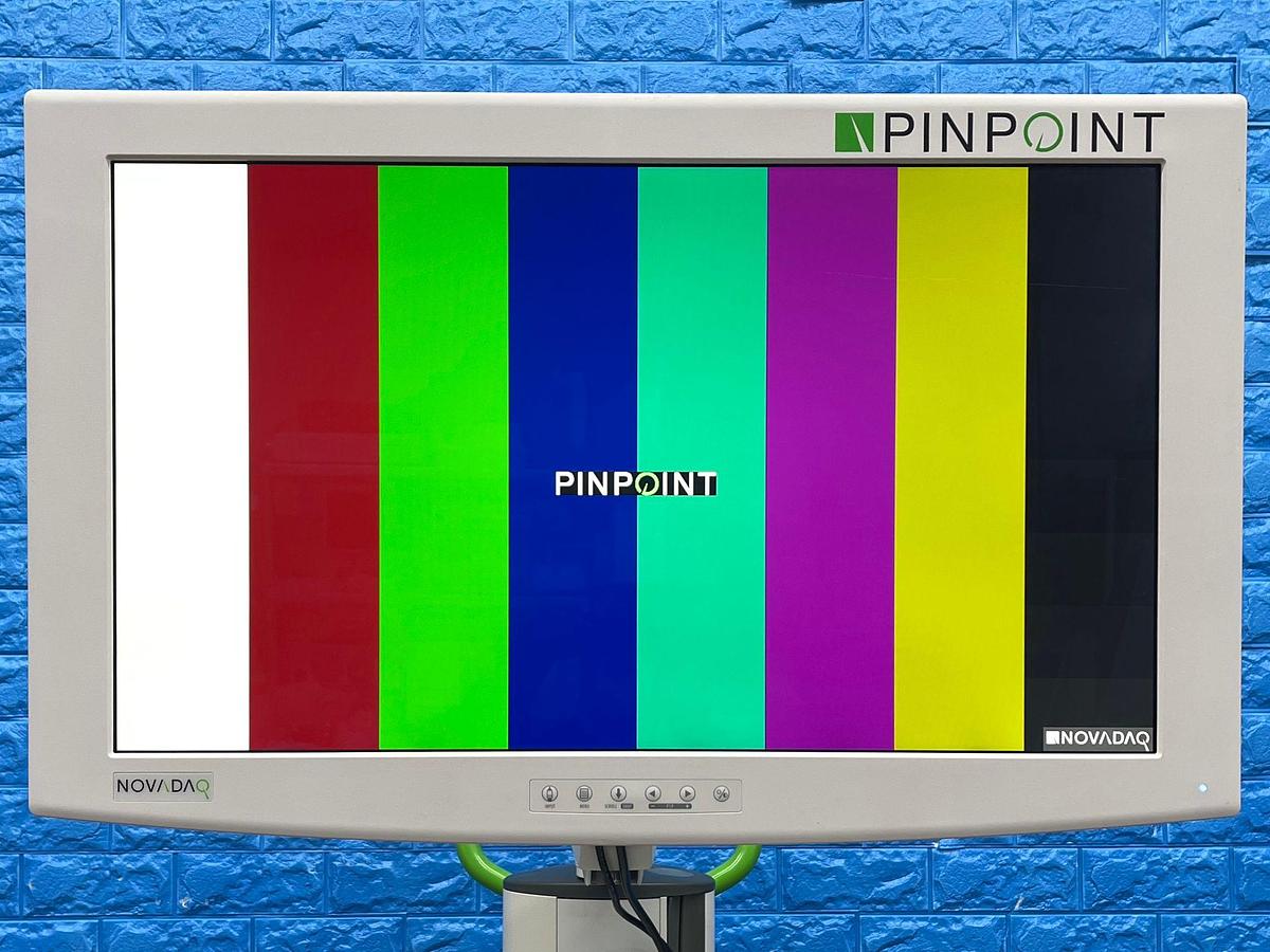 Used Pinpoint Laparoscopy Tower YOM: 2018