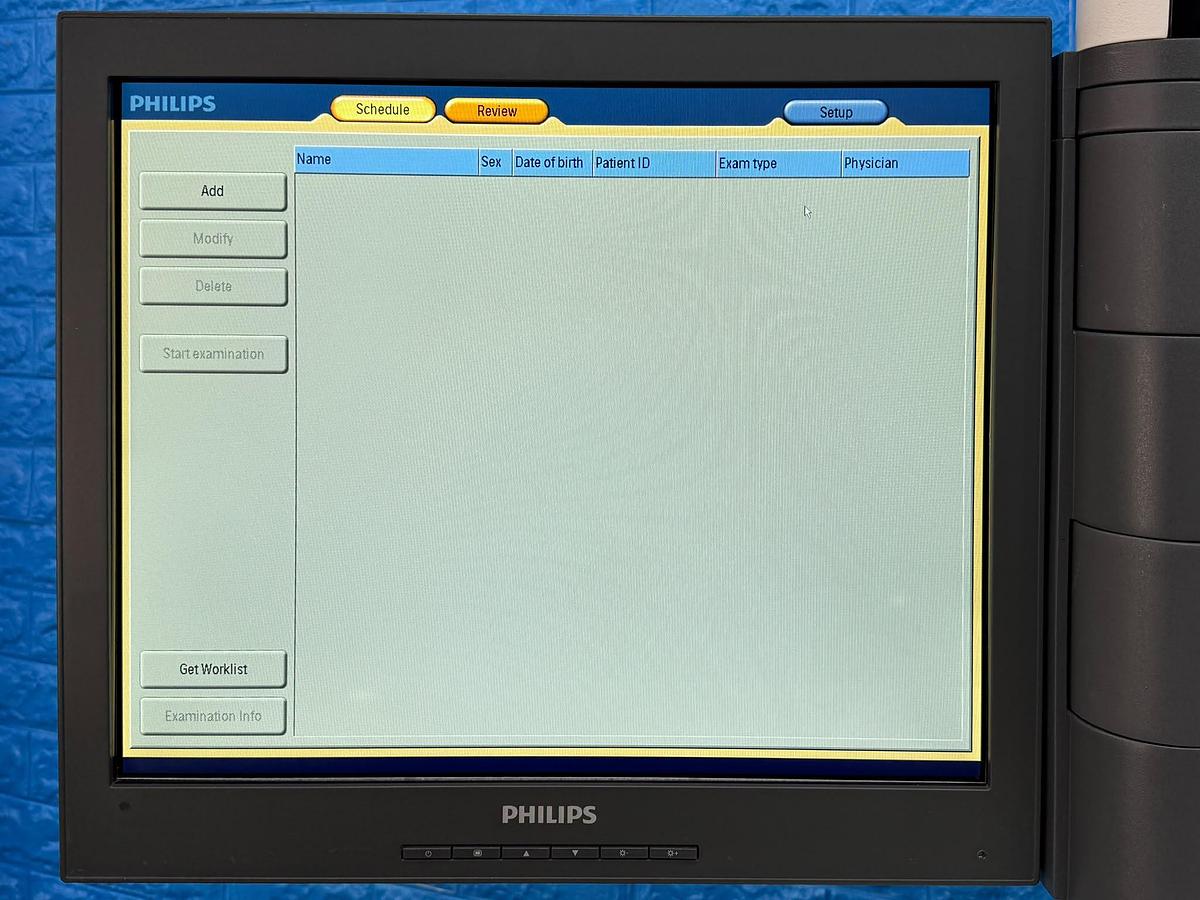 Used Philips BV Endura Software 2.5.5 YOM: 2016   Options: Abdominal Thorax  Lumbar Spine  Head / Spine Orthopaedics