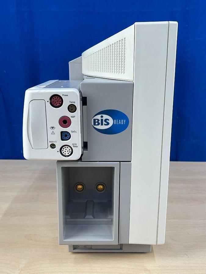 Used PHILIPS Patient monitor MP70 YOM