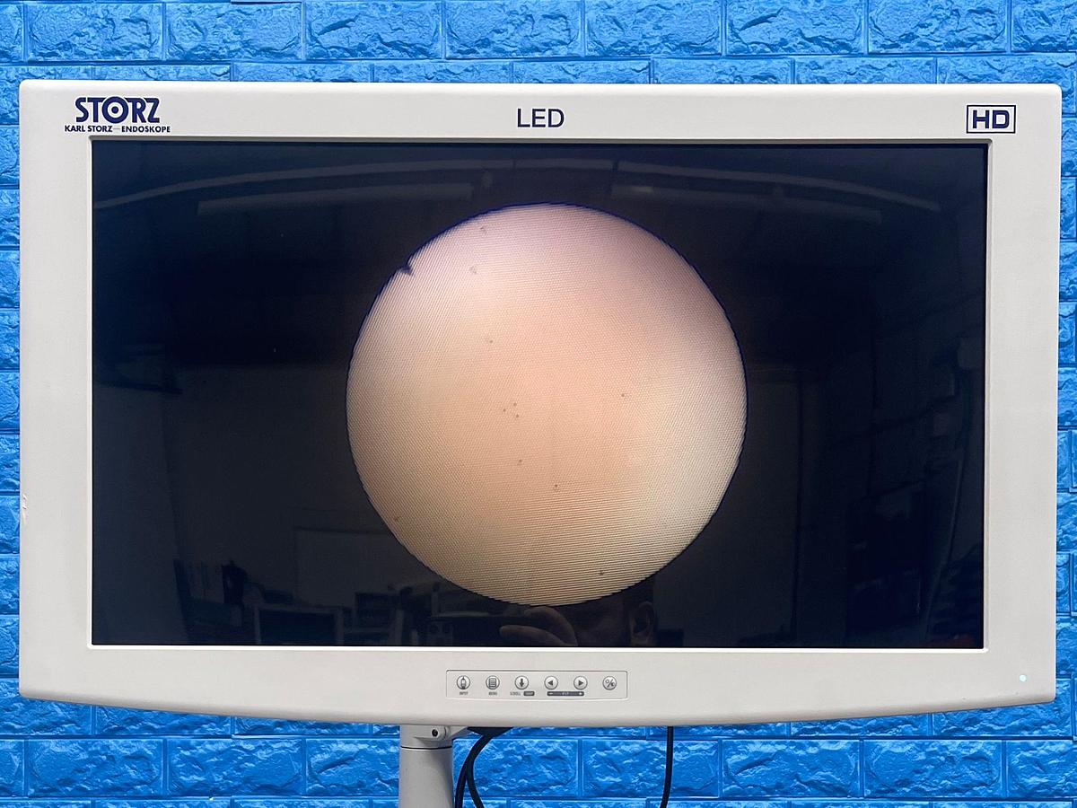 Used RICHARD WOLF 7305.006 Cystoscope Endoscopy Scope