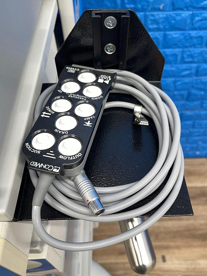 Used Conmed System IM4000 Tower -Processor needs repair