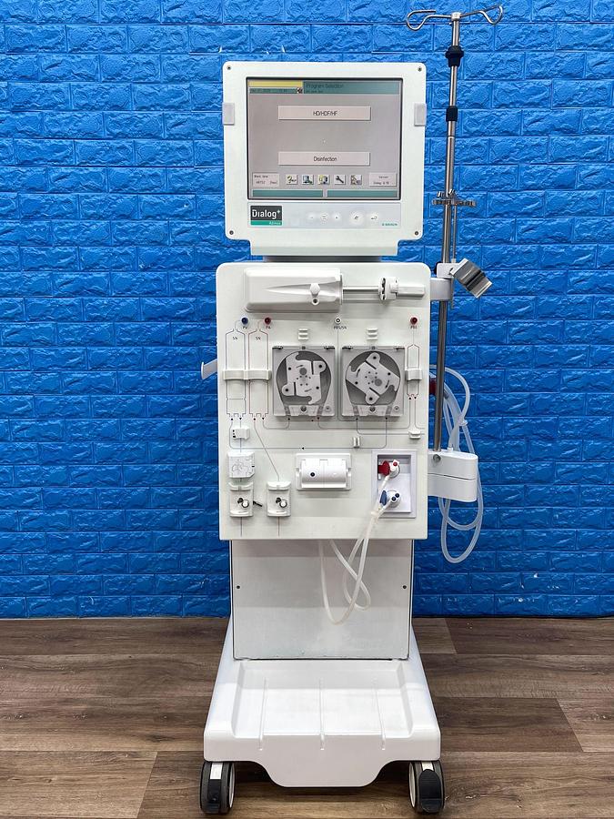 Used B BRAUN Dialog + Adimea, YOM: 2012