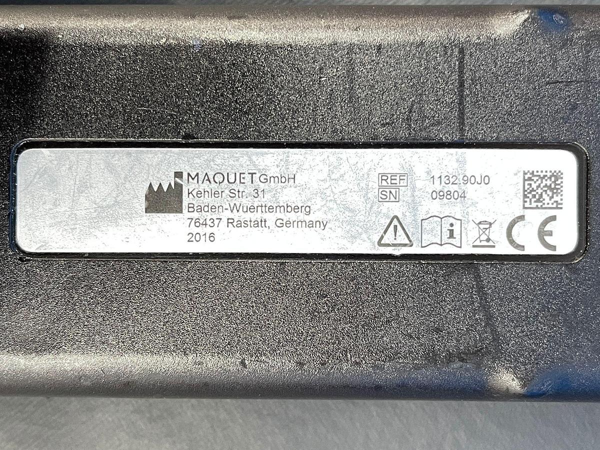 Used MAQUET Alphastar Plus YOM: 2004