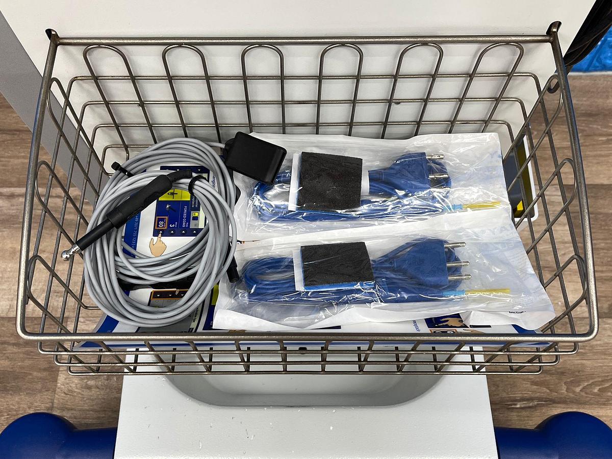 Used Erbe VIO 200D YOM: 2016 