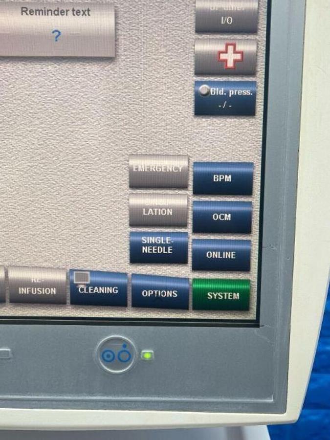 Used 2012 - FRESENIUS 5008S