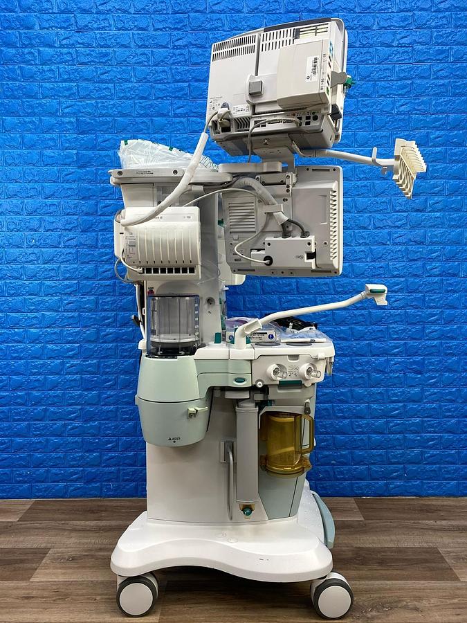 Used GE Datex-Ohmeda Avance CS2 YOM: 2015