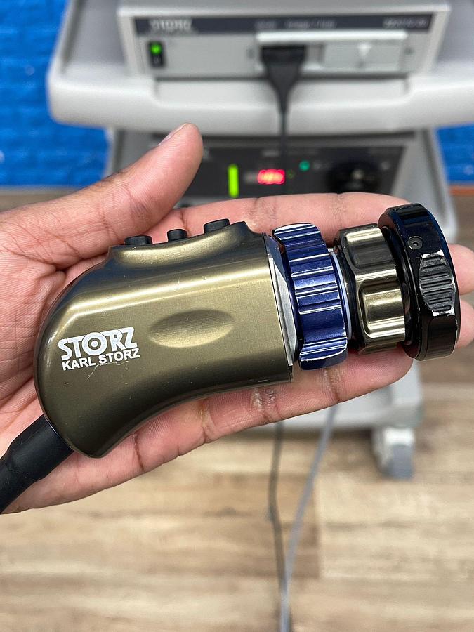 Used Karl Storz Image 1 Hub Tower