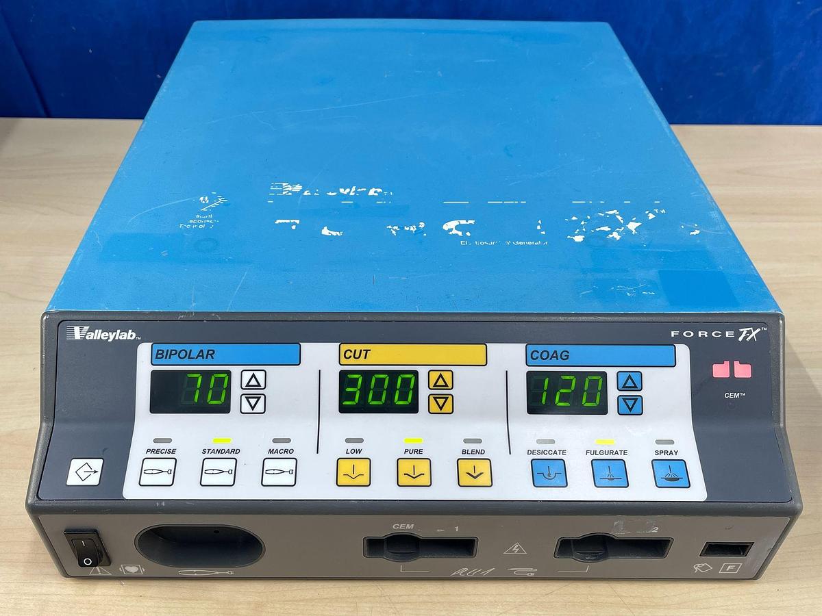 Used Valleylab Force FX