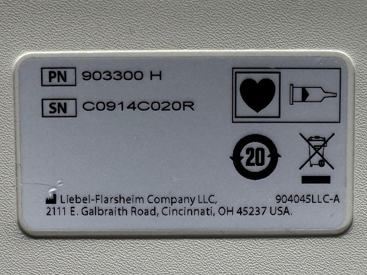 Used LIEBEL-FLARSHEIM (LF)  Angiomat Illumena