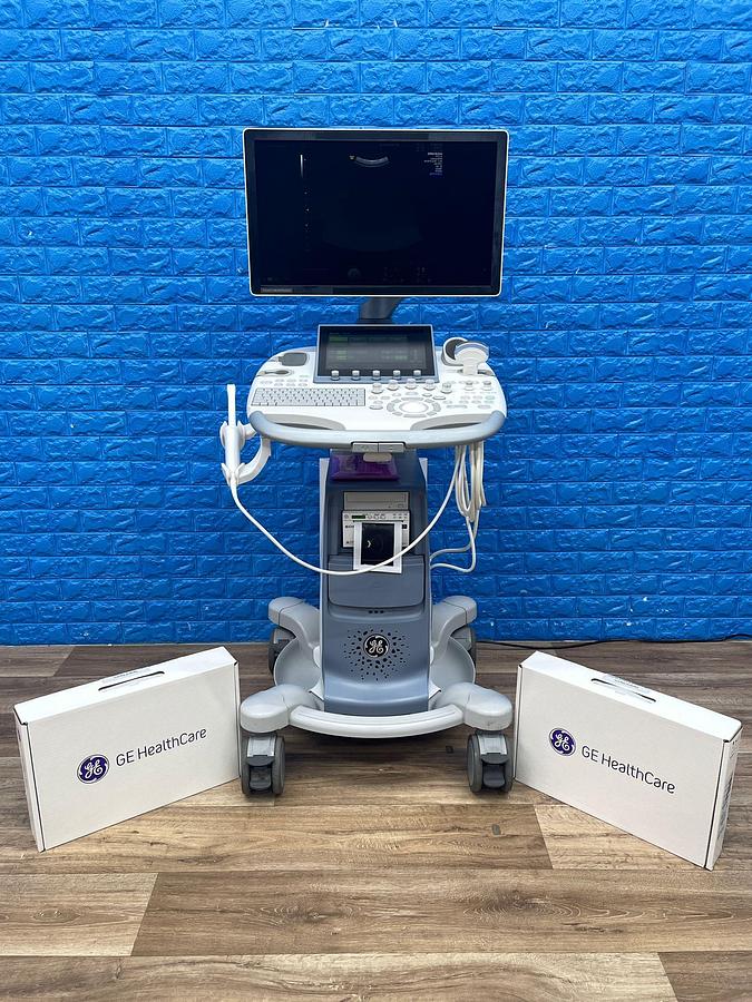 Used GE Voluson S10 Ultrasound YOM: 2018